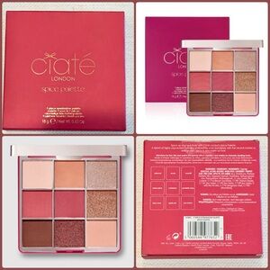 Ciaté London Eyeshadow Palette 9 Piece Spice Palette